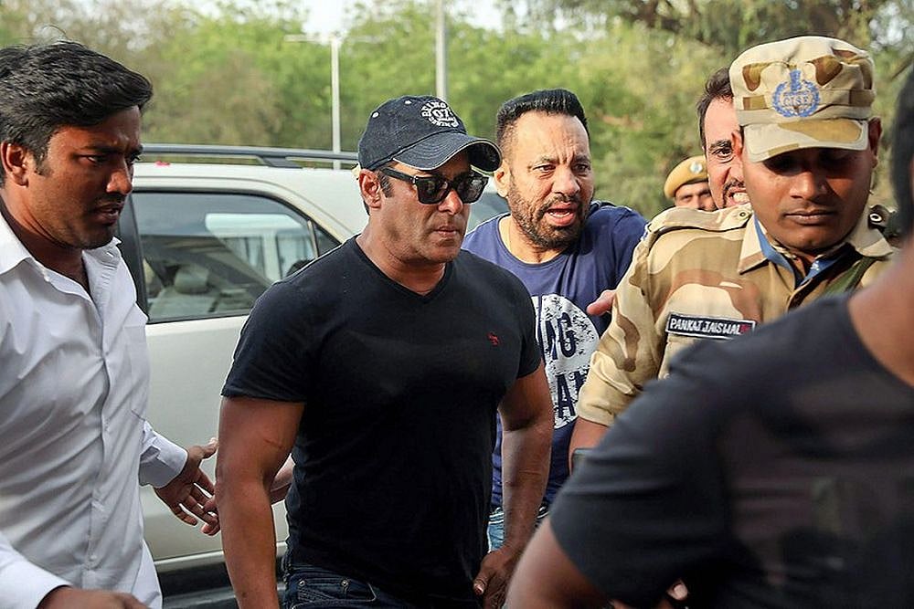 1998-2018: A Timeline Of Blackbuck Poaching Case In Which Salman Khan Granted Bail