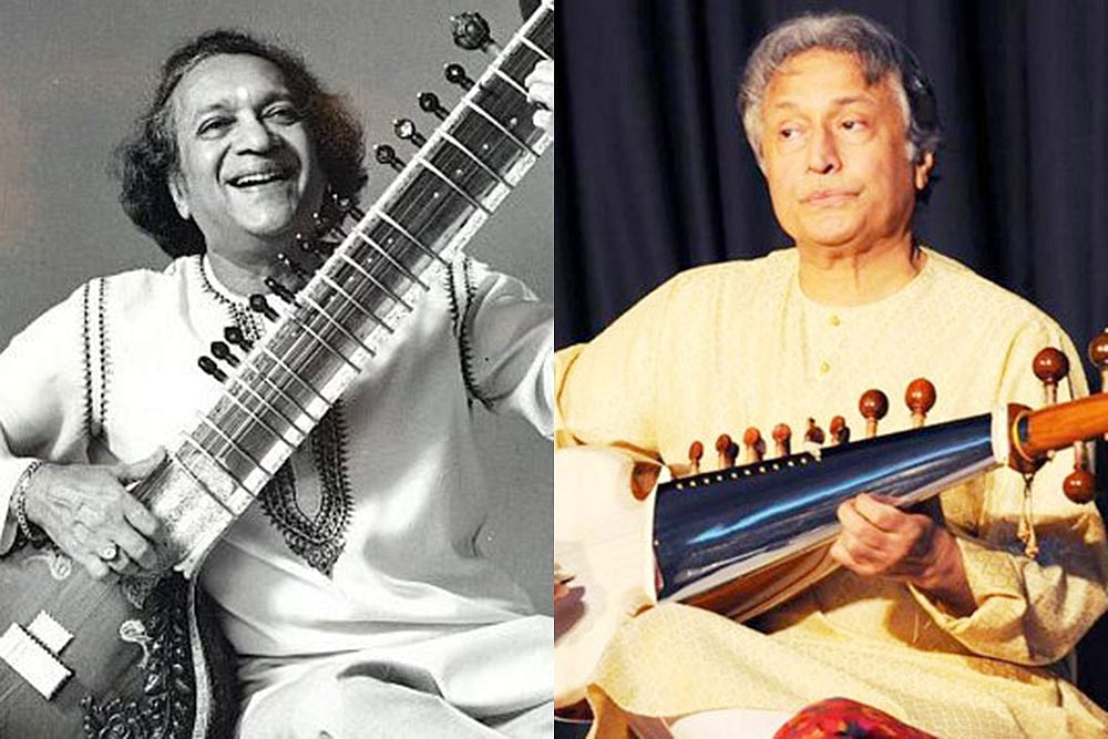 Unintentional ‘Retorts’ That Soured Ravi Shankar’s Relations With Amjad Ali Khan