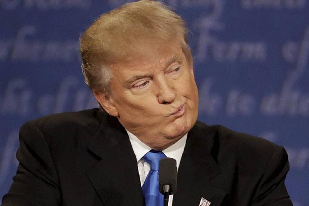 Donald Trump Says World Trade Organisation Partial Towards China, Unfair To US