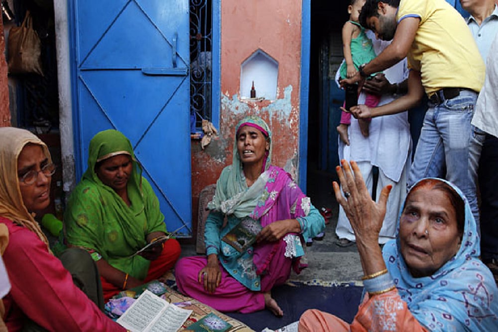 Chhattisgarh Village Gets Warning, Families Must Hand Over Children For Strengthening Terrorism Or Will Be Destroyed