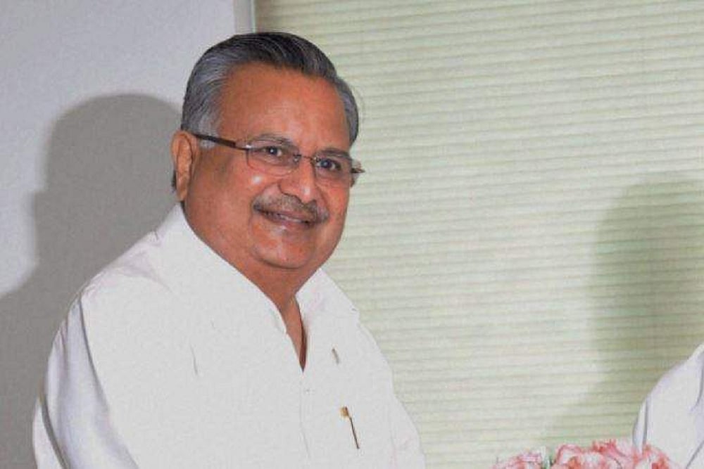 Chhattisgarh Bags State Of The Year Award Under Business Leader Category