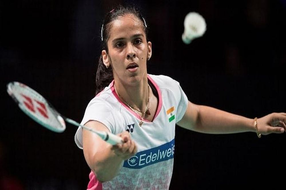 Clinical Saina Nehwal Stars As India Enter Badminton Mixed Team Finals At CWG 2018