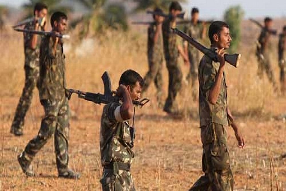Chhattisgarh Police Uses Song, 'A New Morning' To Encourage Naxals To Shun Guns