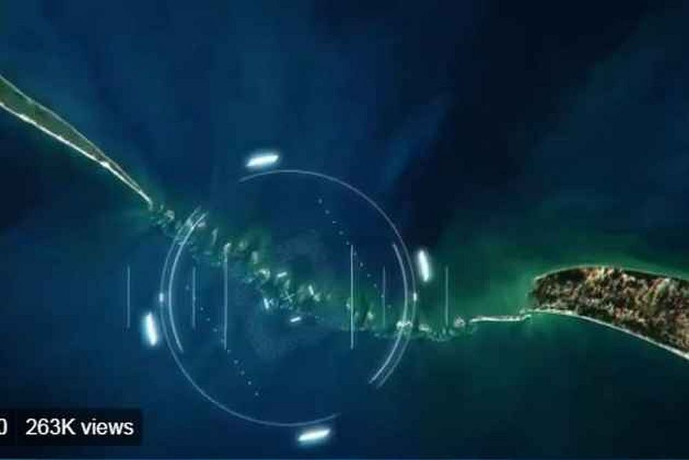 Won't Conduct Study To Determine Whether Ram Setu Is Man-made Or Natural: ICHR