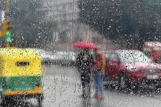 File Photo : Thunderstorm alert in Andhra Pradesh |
