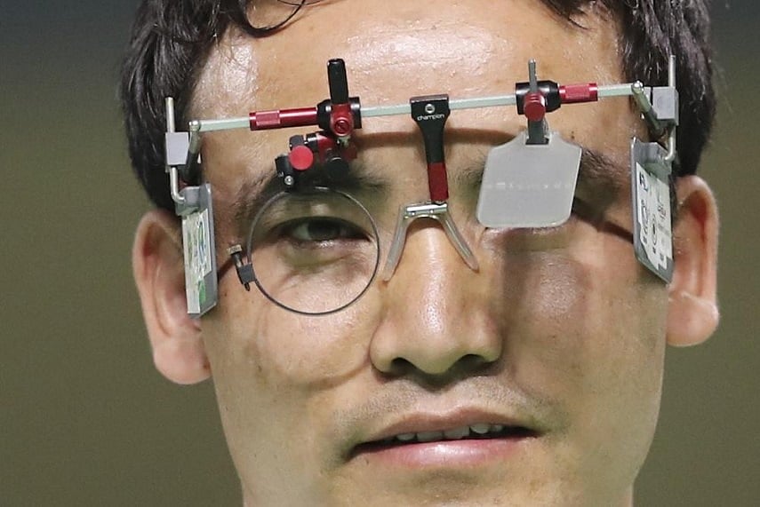 Record-Breaking Jitu Rai Bags Gold, Mitharval Wins Bronze