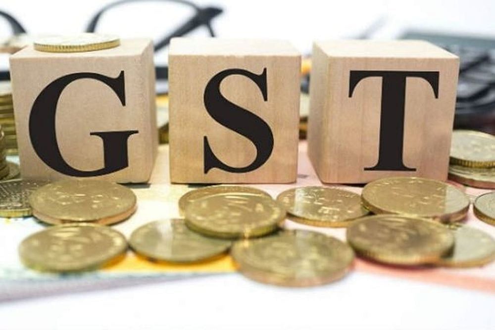 In A First, GST Collection For A Month Exceeds Rs. 1 Lakh Crore