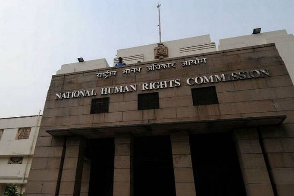 NHRC Notice To West Bengal Govt And State Police Chief |  - Representational Image