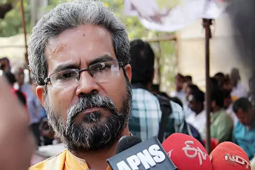 Sedition Case Filed Against Chhattisgarh Journalist For Cartoon Linked To Judge Loya Case