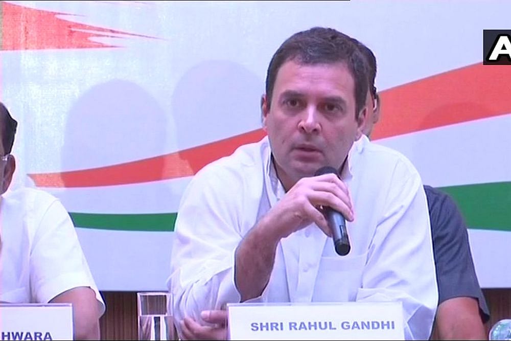My Mother More Indian Than Many Indians I See: Rahul Gandhi On PM's Remarks