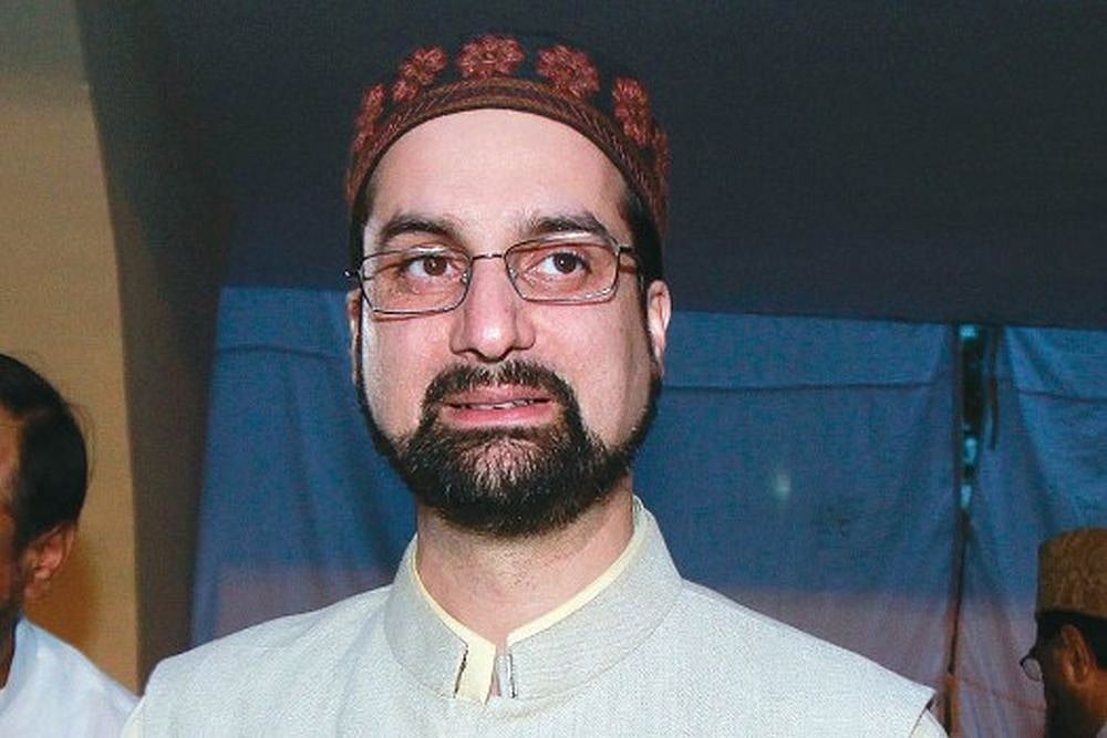 Separatist Leader Slams Mufti's All Party Meeting. Says 'Pro-India Parties' Supporting Black Laws Put In Place By New Delhi