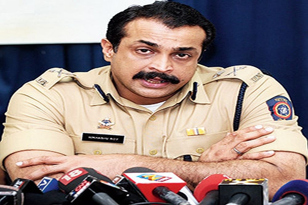 Former Maharashtra ATS Chief Himanshu Roy Commits Suicide In Mumbai