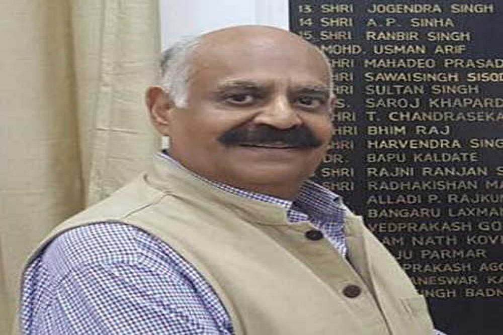 Lord Rama Applied Technology To Build 'Setu' To Reach Lanka, Many Advanced Weapons Were Used: Punjab Governor VP Singh Badnore