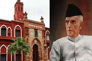 Why AMU Violence Is About Hamid Ansari And Not Jinnah
