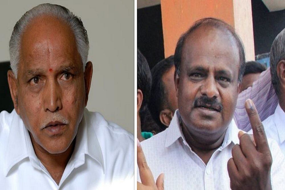 Goa, Manipur Redoux: Will BJP Get A Taste Of Its Own Medicine?