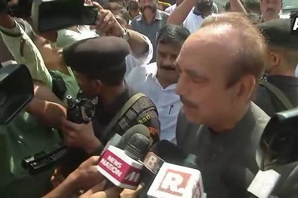 BJP Trying To Poach MLAs, Alleges Congress