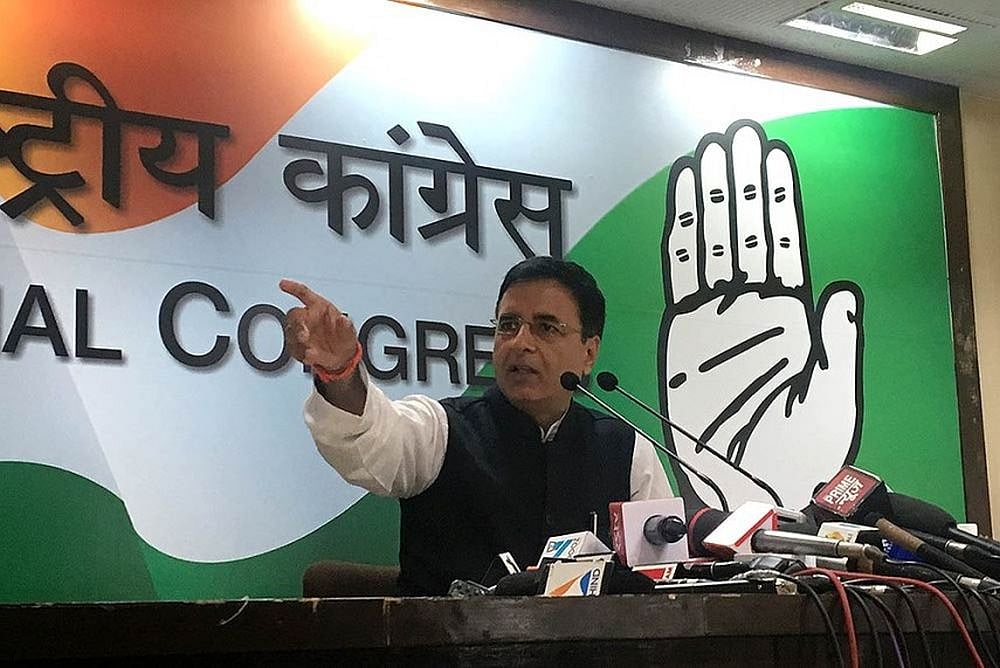BJP's Claim To Form Govt In Karnataka Demolished By Goa, Manipur Precedents: Congress