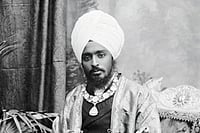 A Lion Defanged By Hyenas A Lion Defanged By Hyenas