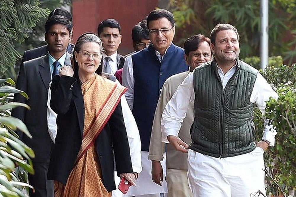 Why Not Us?: Congress, RJD Now Demand Karnataka Model In Goa, Manipur, Bihar, To Meet Guv To Form Govt