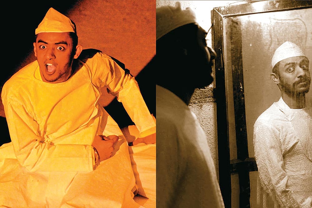 My Friend, The Dastango