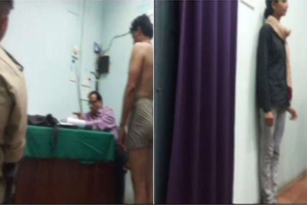 Madhya Pradesh Police Recruitment Row: Medical Tests Conducted In Same Room For Men, Women