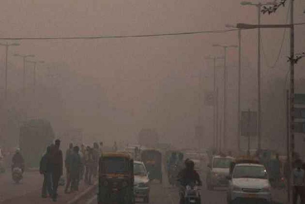14 Out Of 20 Most Polluted Cities In The World Are In India, Says WHO Report