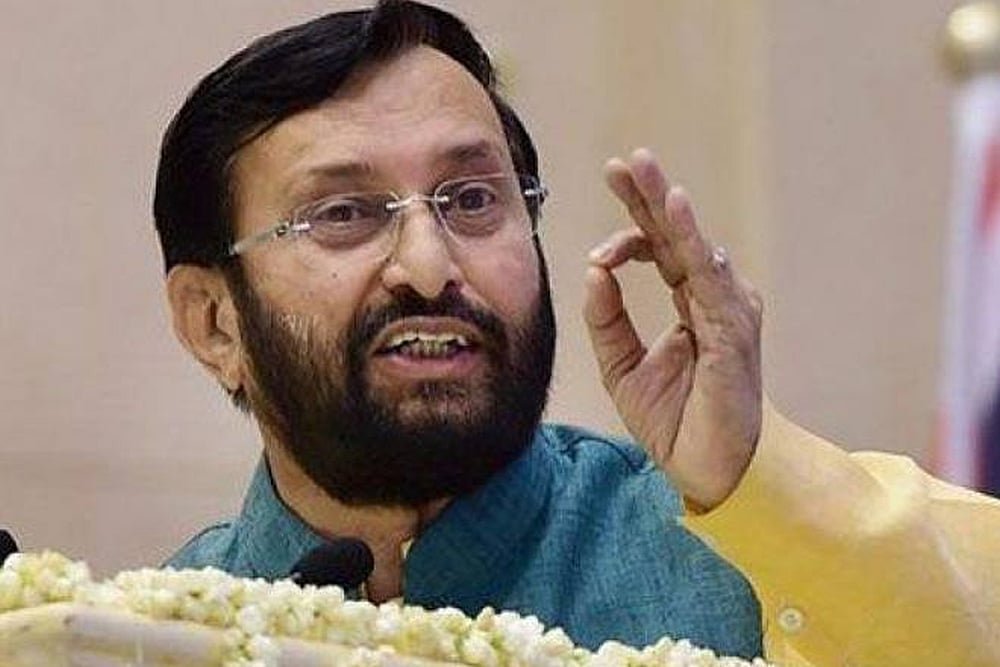 Rahul Gandhi's Claims That Congress Defeated BJP Is Laughable, Says BJP's Prakash Javadekar