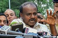 Possibility of Alliance with BJP in Karnataka Local Body Polls Is Open: HD Kumaraswamy Possibility of Alliance with BJP in Karnataka Local Body Polls Is Open: HD Kumaraswamy