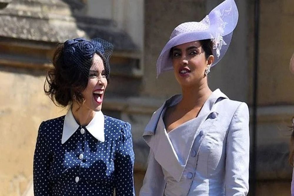 Priyanka Chopra Pens Heartfelt Note For Friend Meghan Markle