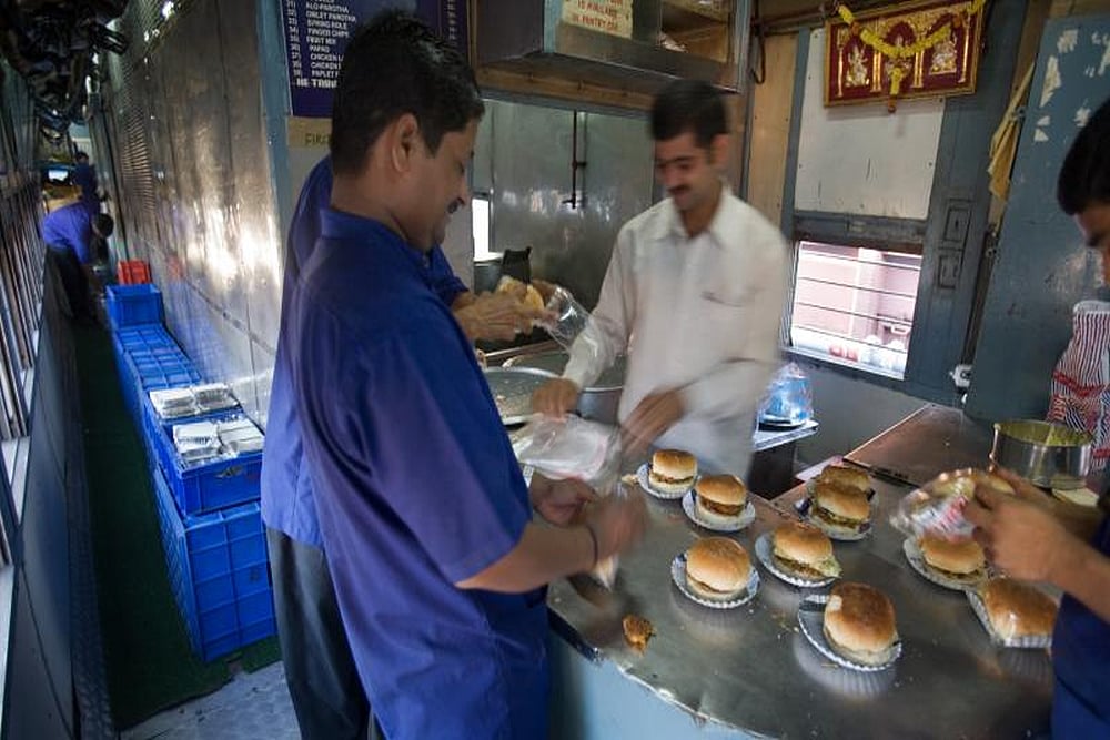 Railways Takes A U-Turn On Vegetarian Diktat For Gandhi Jayanti