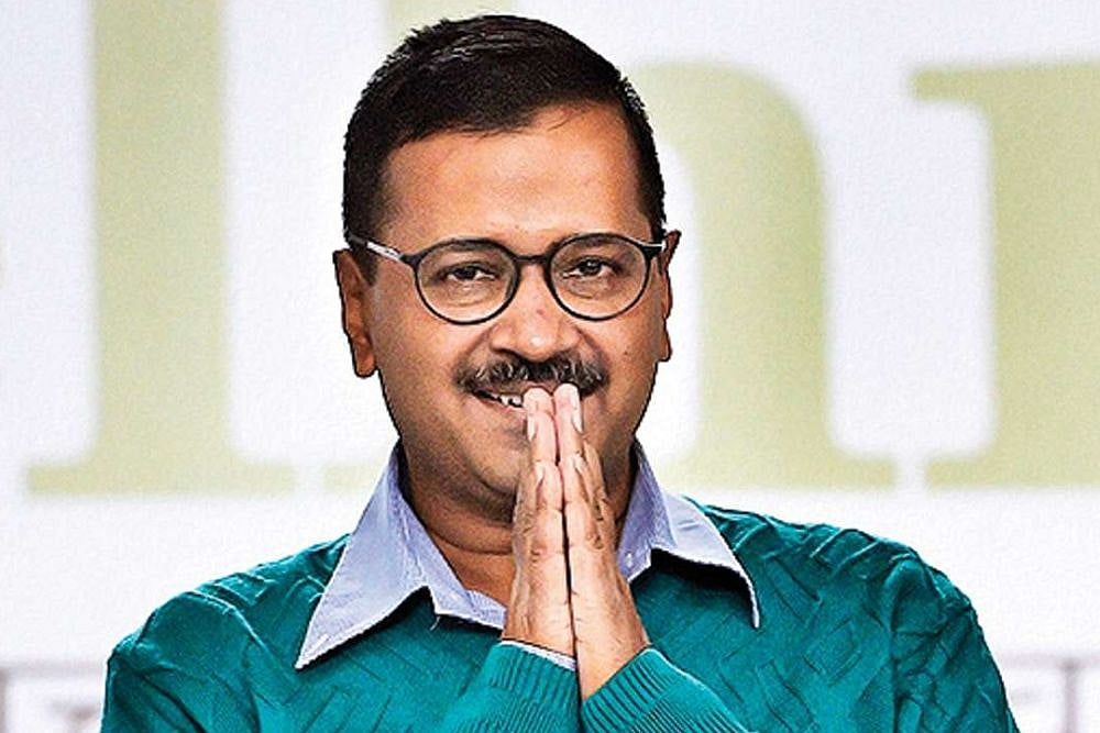Delhi CM Arvind Kejriwal To Attend Kumaraswamy's Swearing-In Ceremony