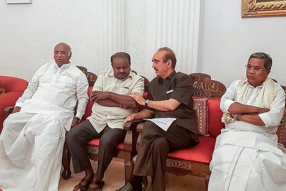 Does Karnataka Experiment Sow The Seed Of A Future National Coalition For 2019?