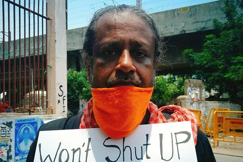 Activist Speaks: Why People Of Thoothukudi Are Protesting Against Sterlite?