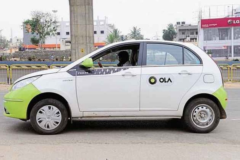 Mumbai: Ola Driver Arrested For Molesting Woman Passenger
