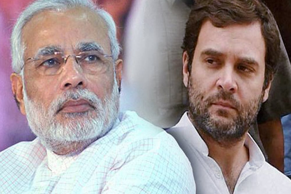 Rahul Dares PM Modi For 'Fuel Challenge' To Reduce Spiralling Fuel Prices