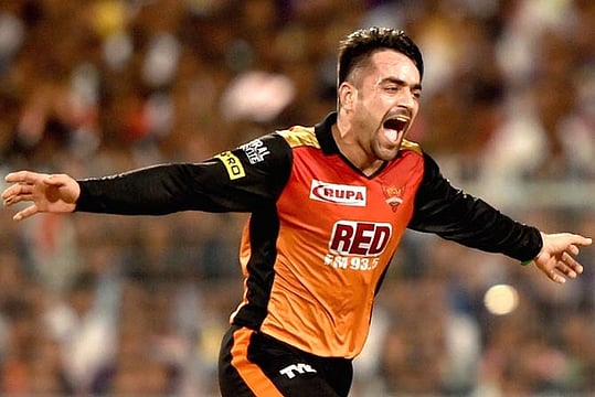 Rashid Khan Dedicates Man-Of-The-Match Award To Blast Victims, Afghanistan President Ghani Calls Him National Treasure
