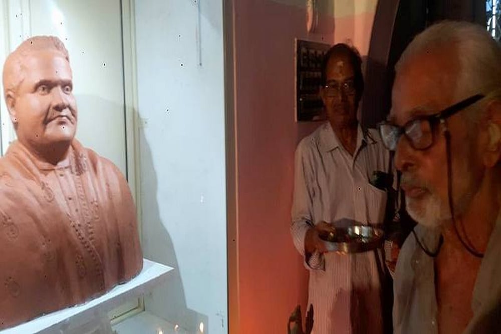 How Clay Gives Eye-Sight To A Lofty Line-up of Classical Actor-Dancers