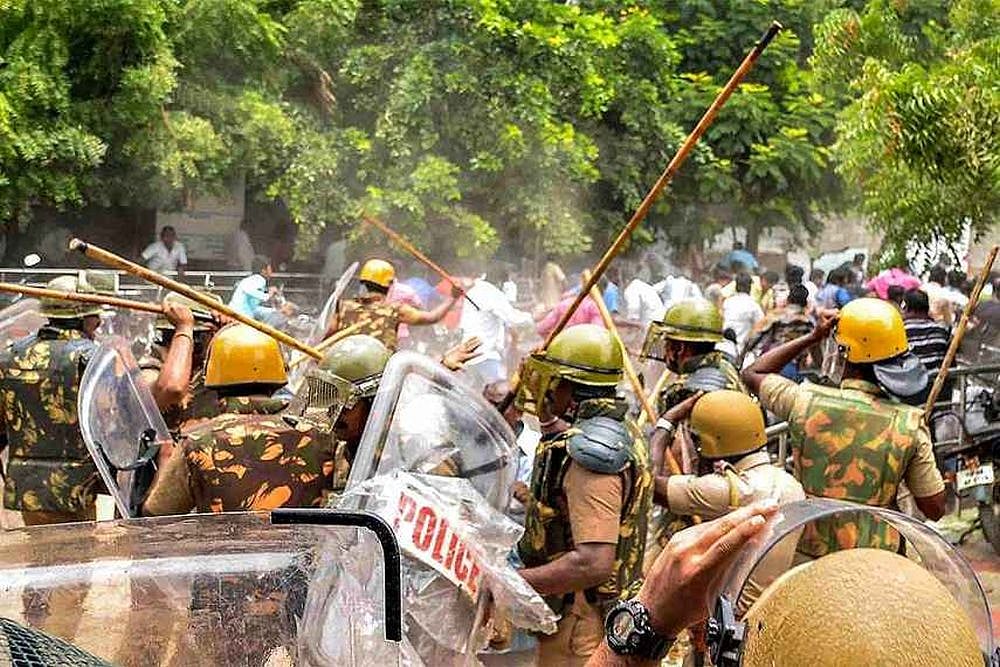 Tamil Nadu Orders Permanent Closure Of Sterlite Copper Plant In Thoothukudi
