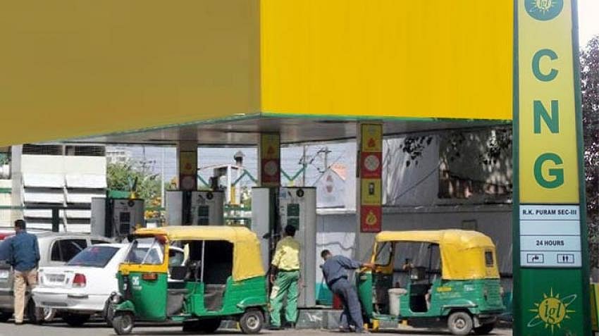 IGL Announces Hike In CNG Prices In Delhi-NCR