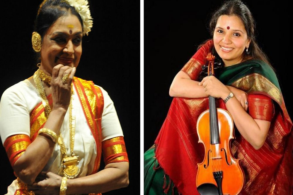 Bharati & Kala: Two Artistes Who Derive Energy From A Hybrid Culture