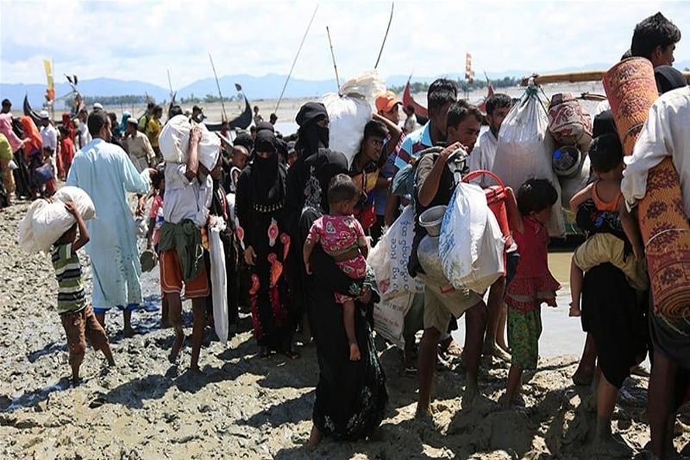 Human Traffickers Targeting Rohingya Refugees In Bangladeshi Camps: Report
