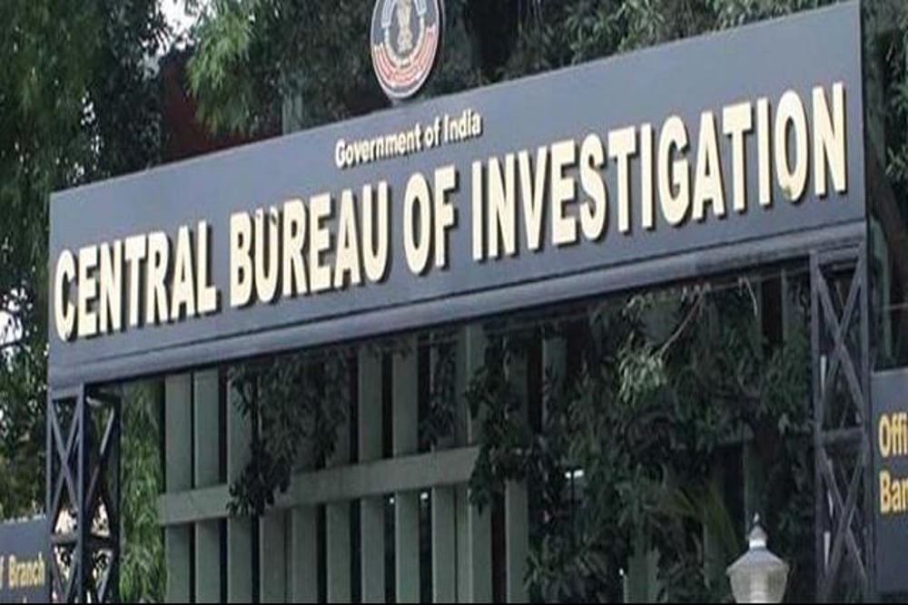 CBI Books Journalist For Giving False Info To Access 'Sensitive' Areas