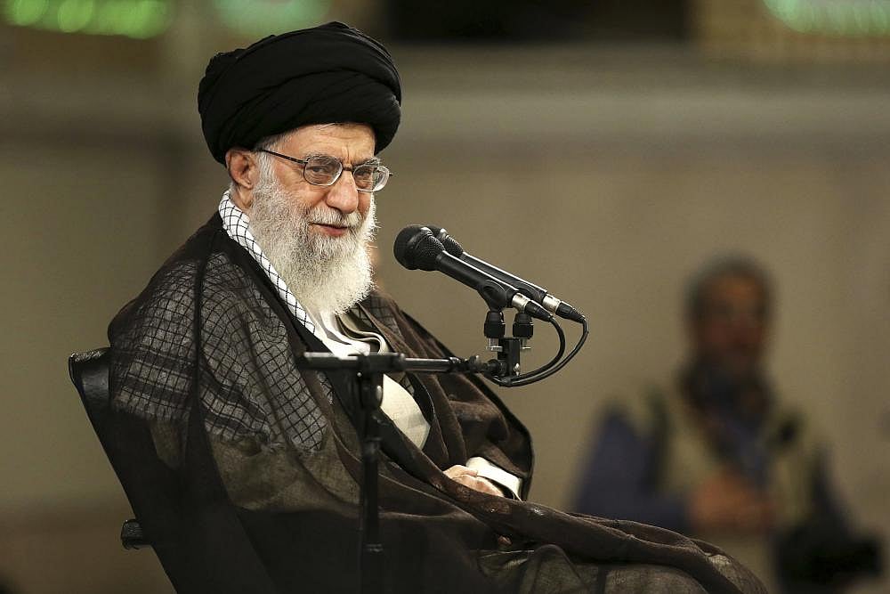 Will Not Stay In Nuclear Deal If US Withdraws From It: Iran