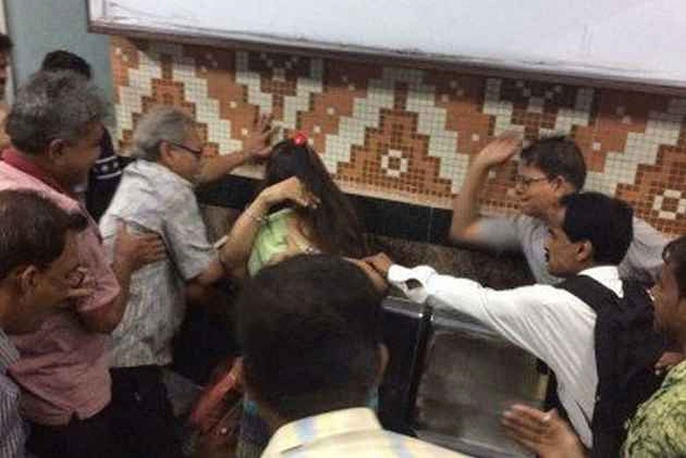 Kolkata Metro Moral Policing: No Complaint Lodged, Metro Authorities Say No Evidence Of Assault