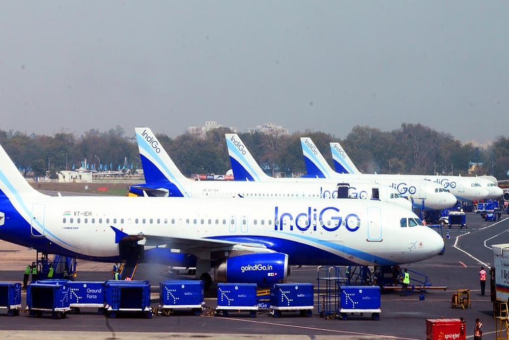 IndiGo Tickets To Get Expensive, Airline To Levy Up To Rs 400 Fuel Surcharge