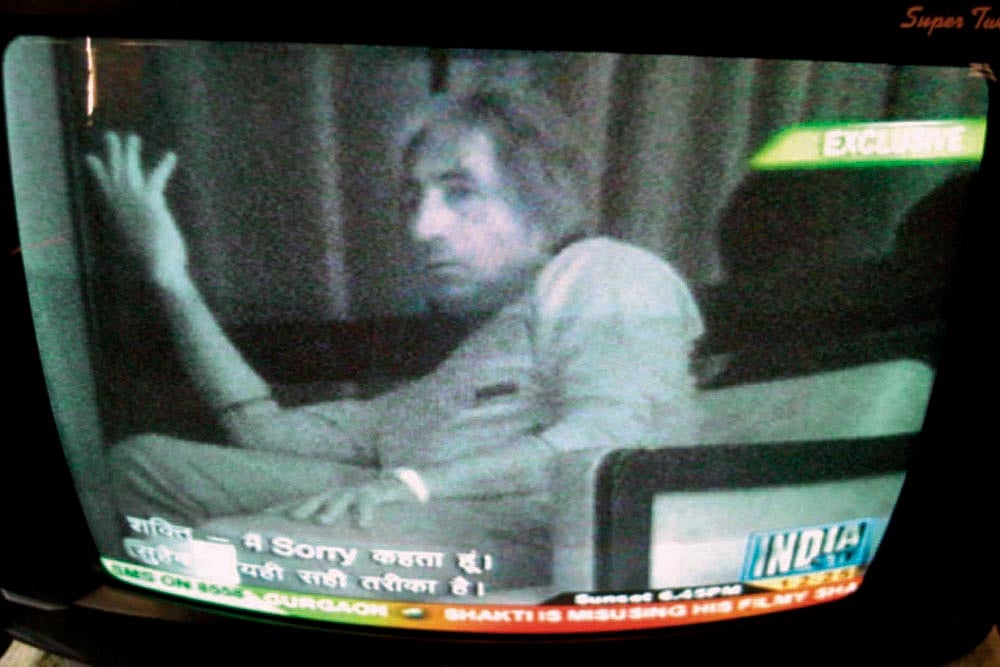 Let #Notme Break The Clouds