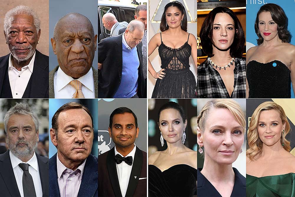 In The Dock...The Survivors