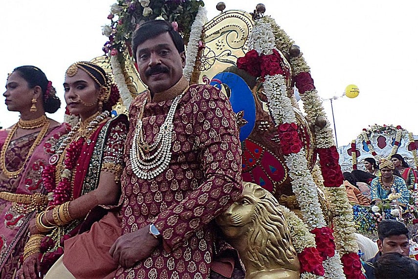 Janardhana Reddy, Out On Bail, Can't Go To Ballari To Campaign For BJP: Supreme Court - null