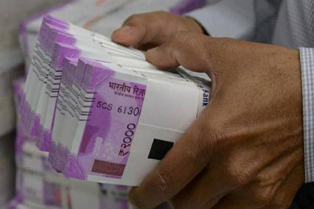 File Photo : Seizures of Over Rs 296 Crore Made In Madhya Pradesh, Says Official |