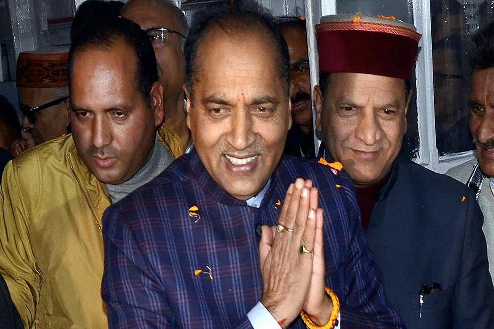 Himachal Pradesh CM Jai Ram Thakur Admits Lapses During Kasauli Demolition Drive